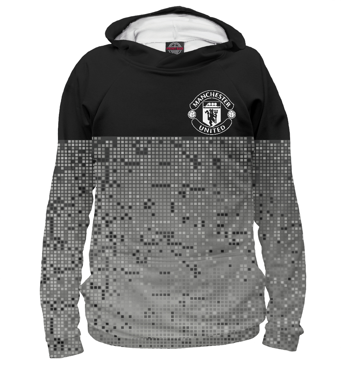 Manchester United Pixels