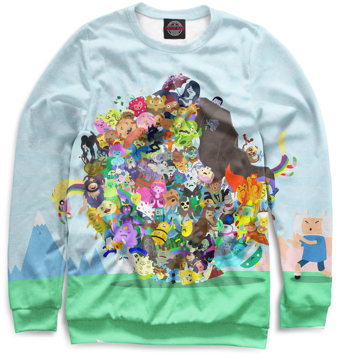 Adventure Time