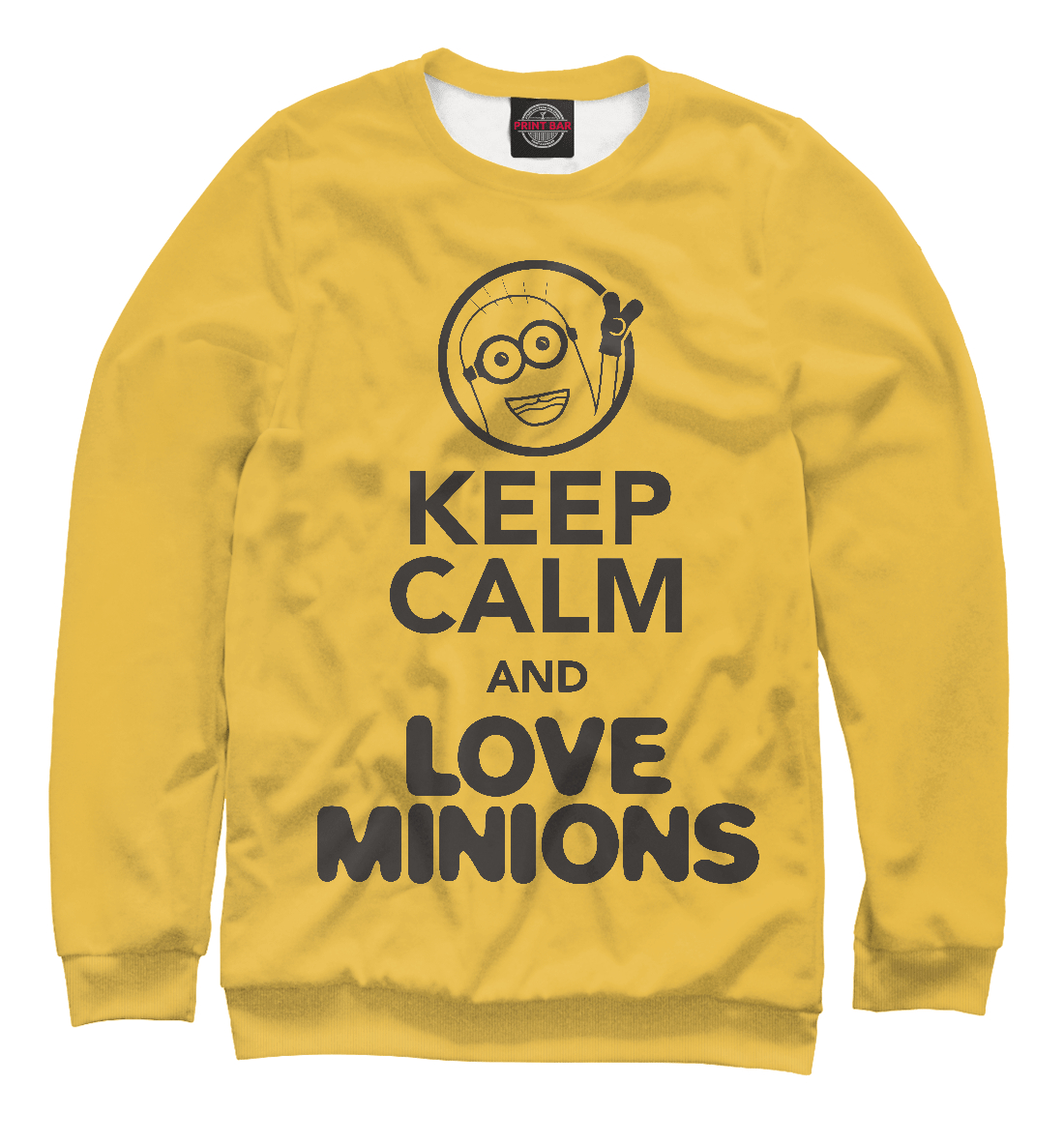 Love Minions