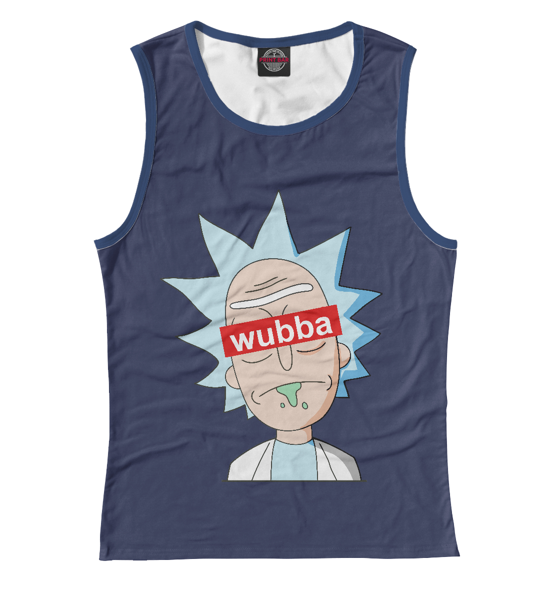 Wubba 
Wubba