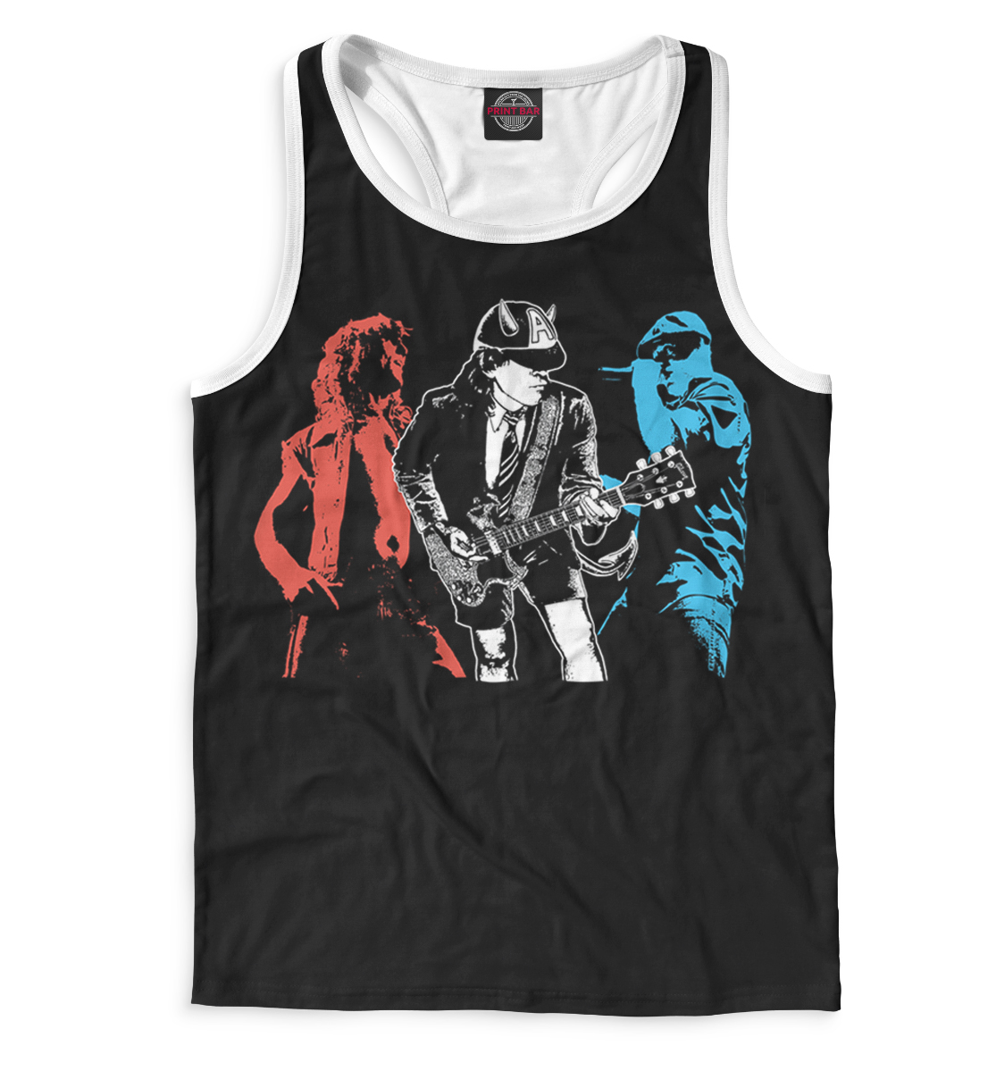 AC/DC 
AC/DC