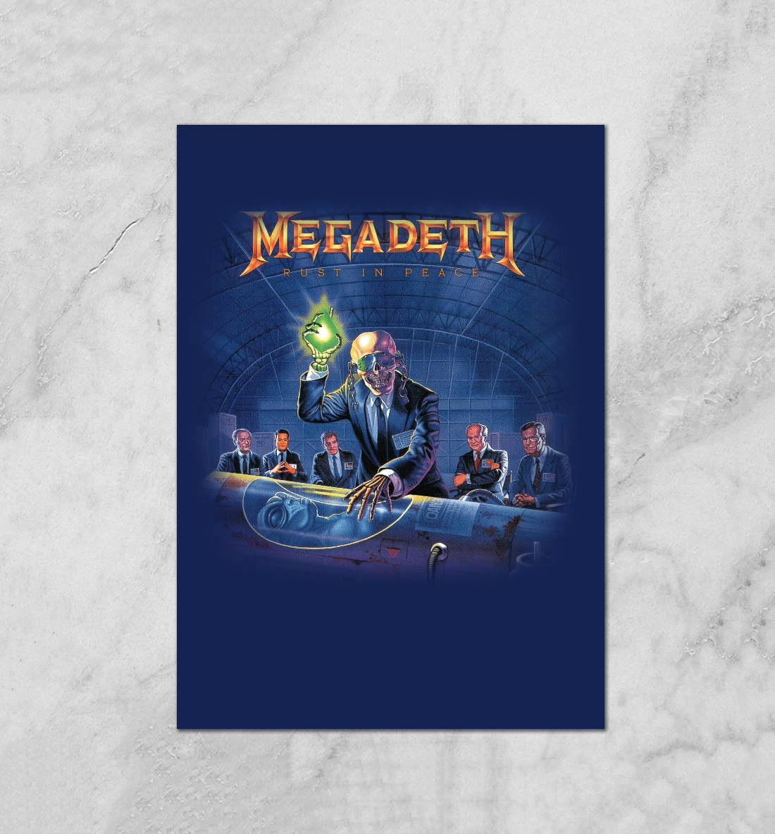 Megadeth