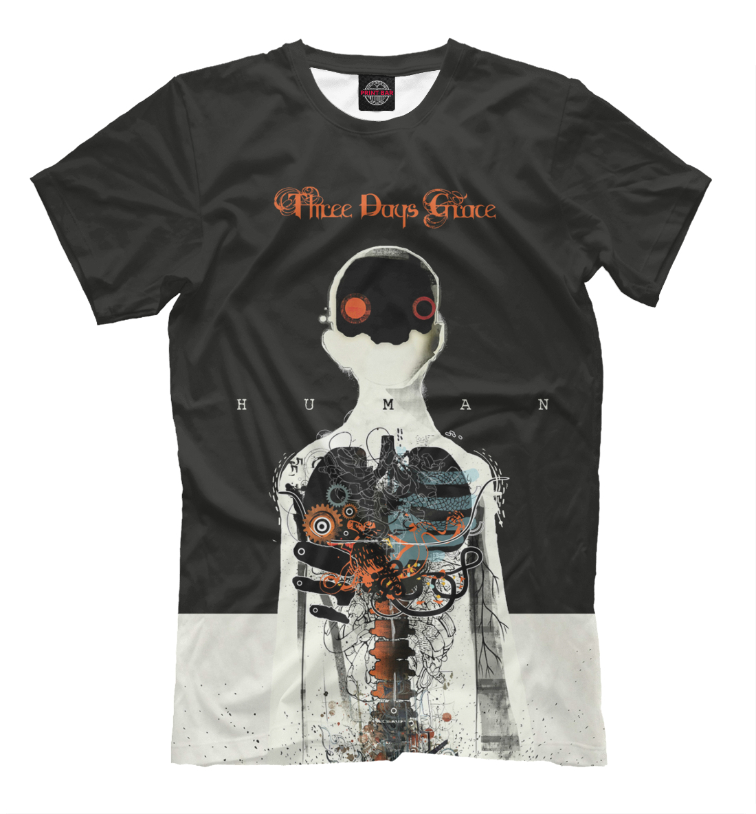 Three Days Grace