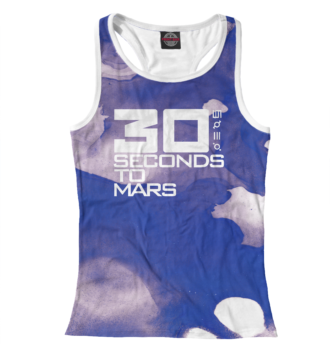 30 SECONDS TO MARS