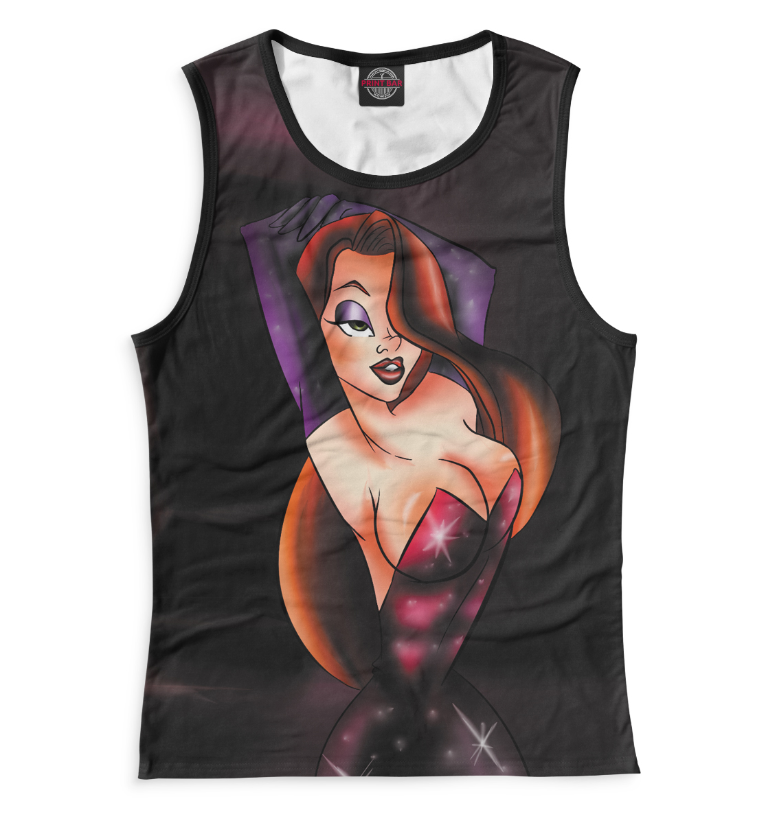 Джессика Рэббит
Джессика Рэббит