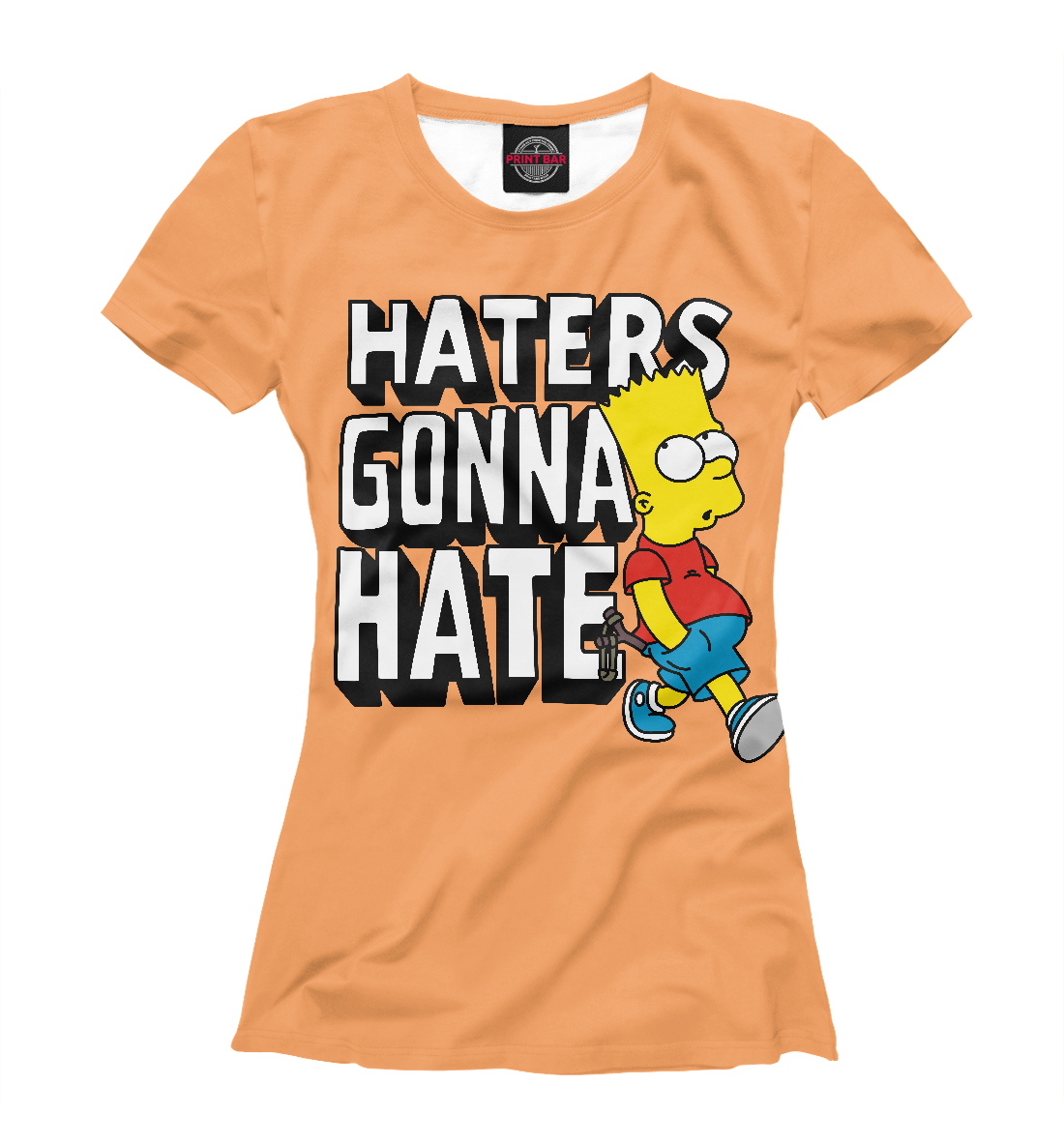 Haters Gonna Hate