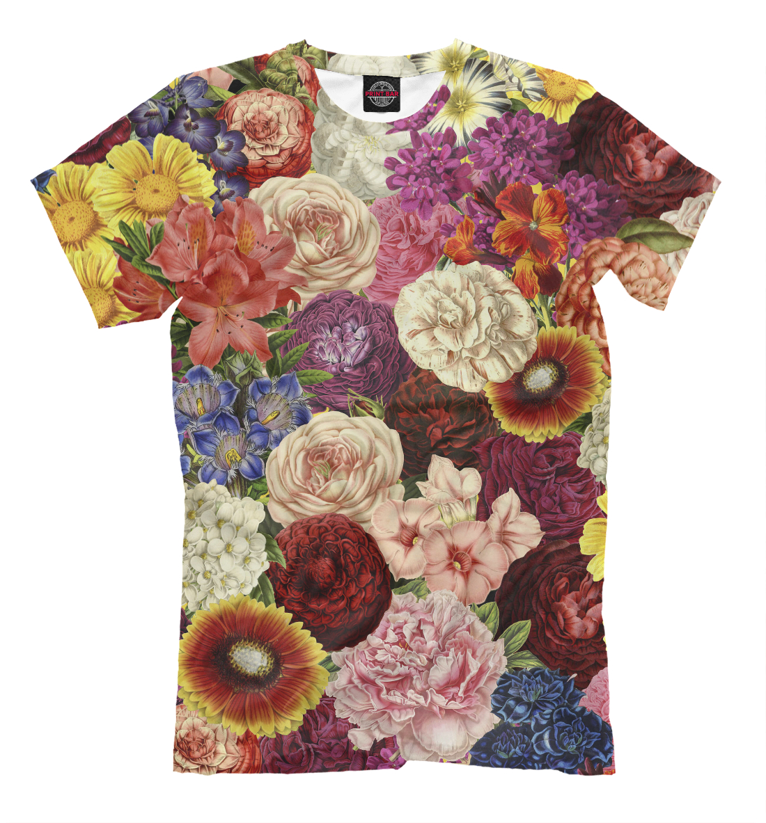 Цветы 
Цветы