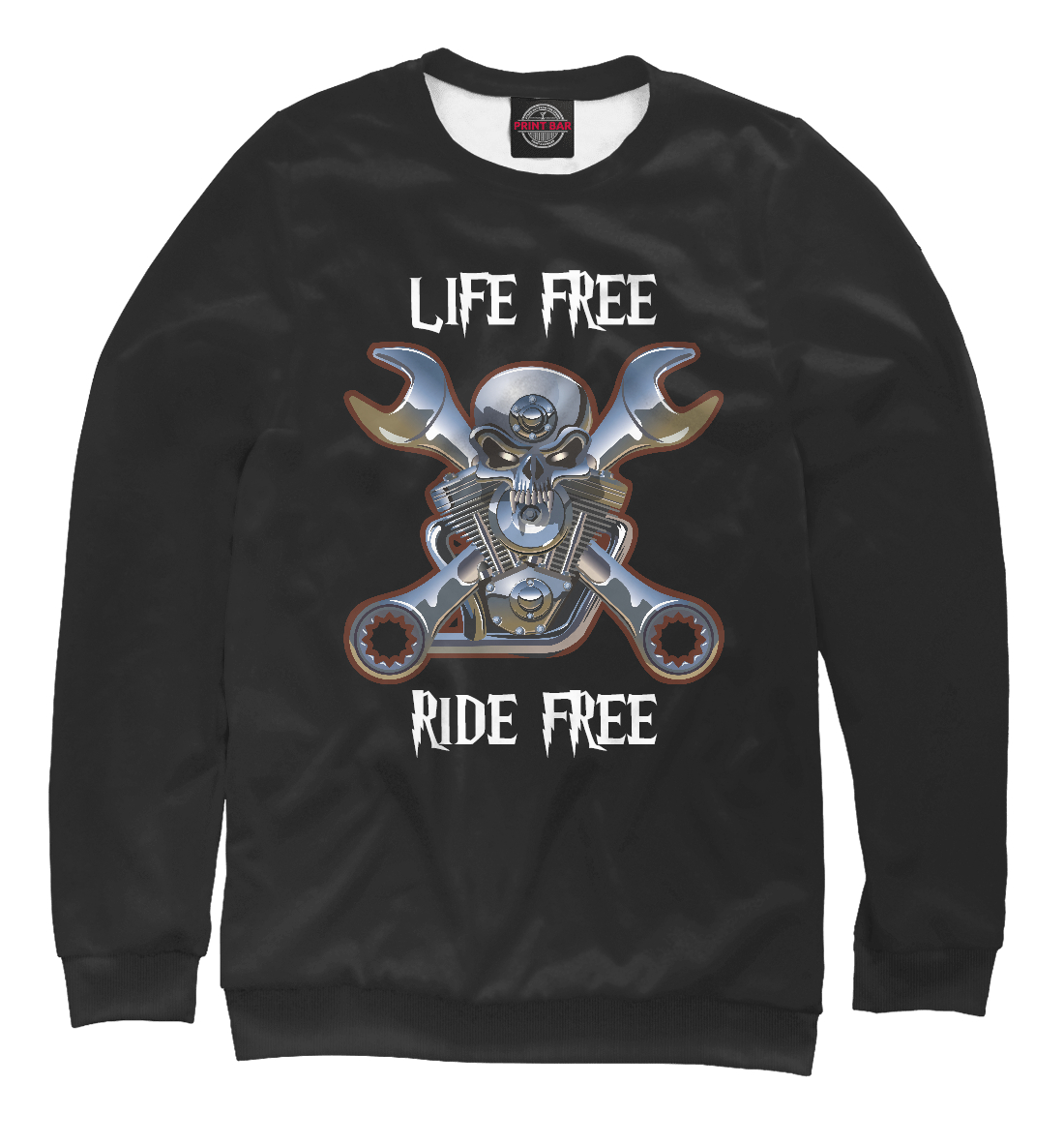 Life free / Ride free