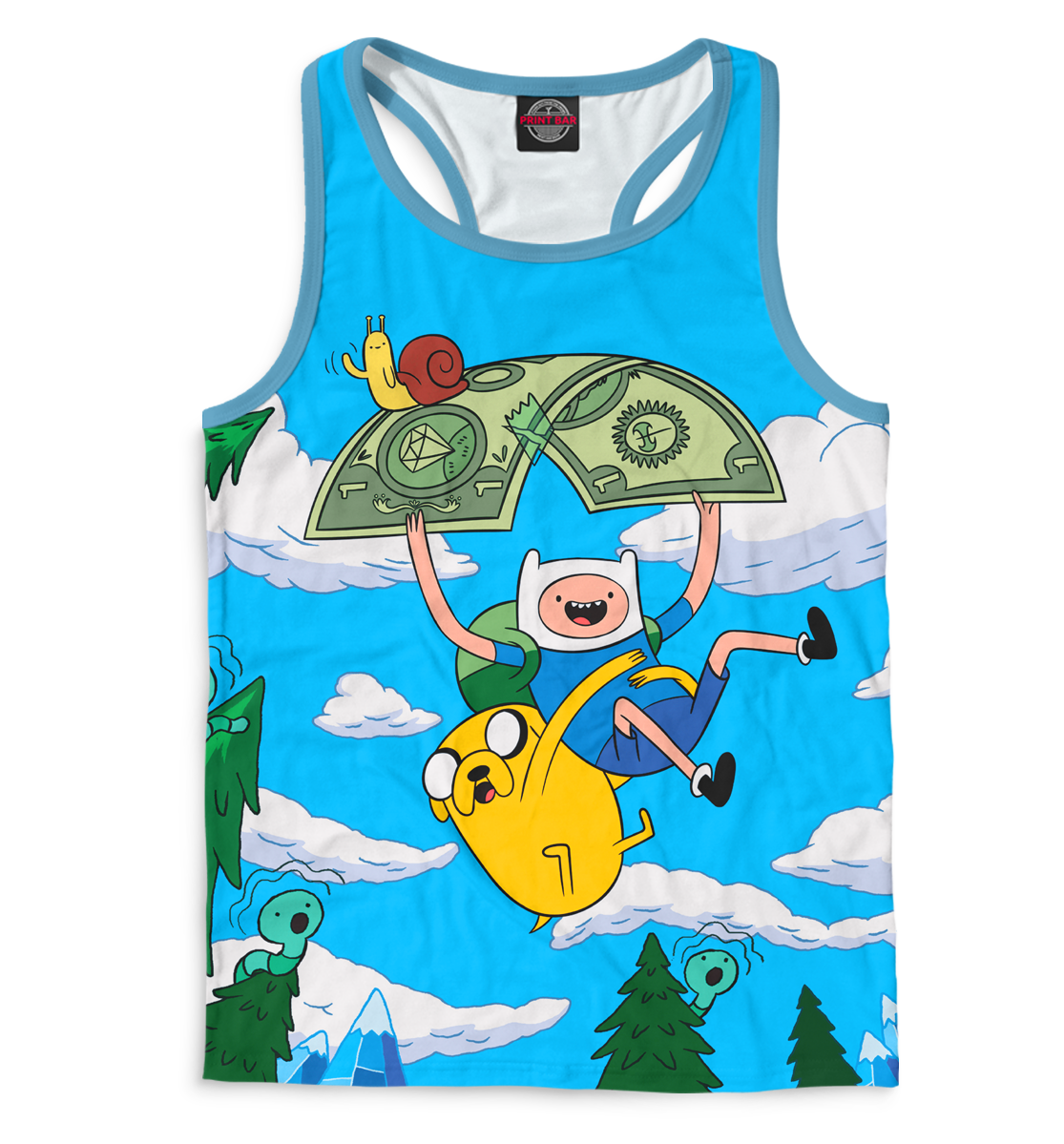 Adventure Time