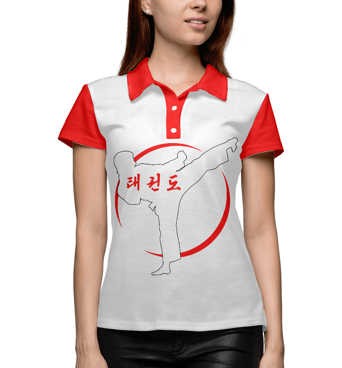 Taekwondo Vector White
Taekwondo Vector White