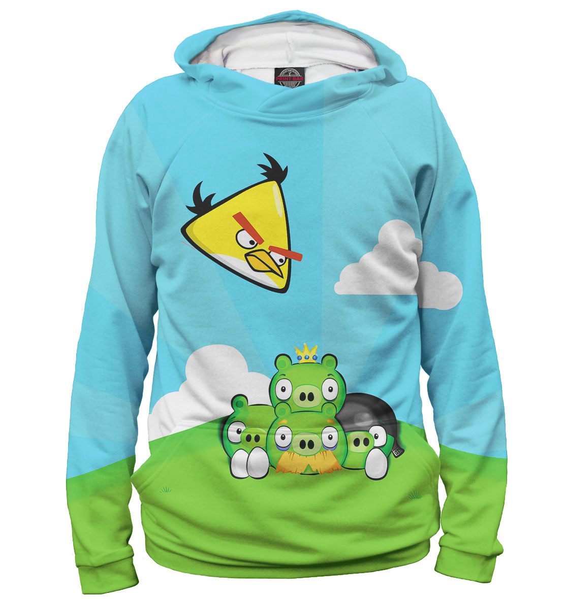 Angry Birds