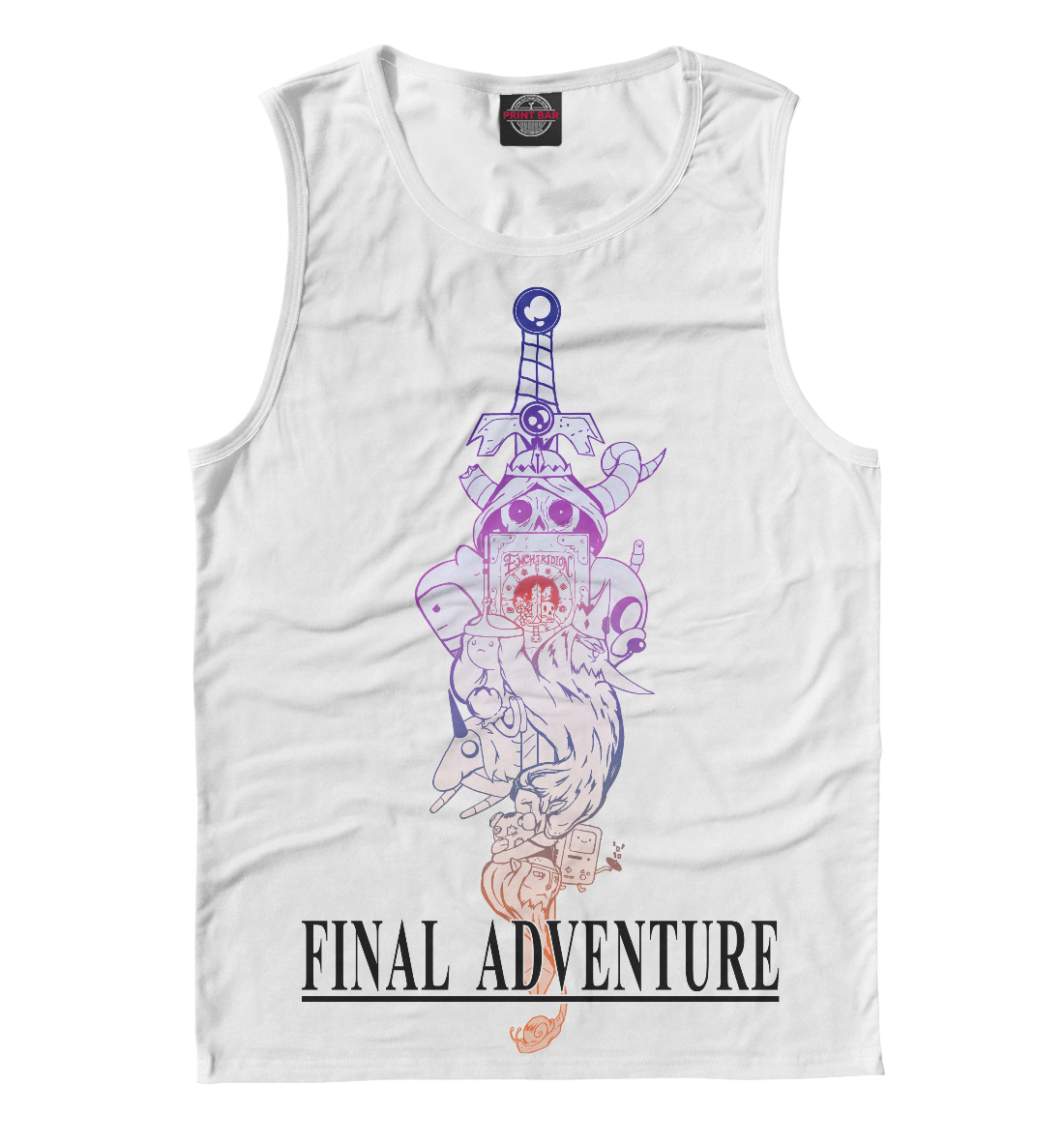 Final Adventure 
Final Adventure