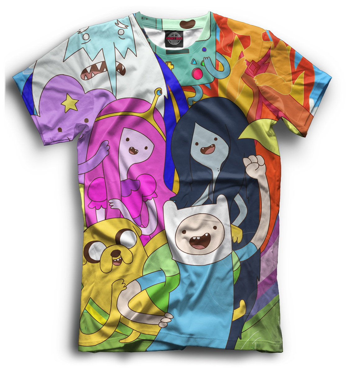 Adventure Time