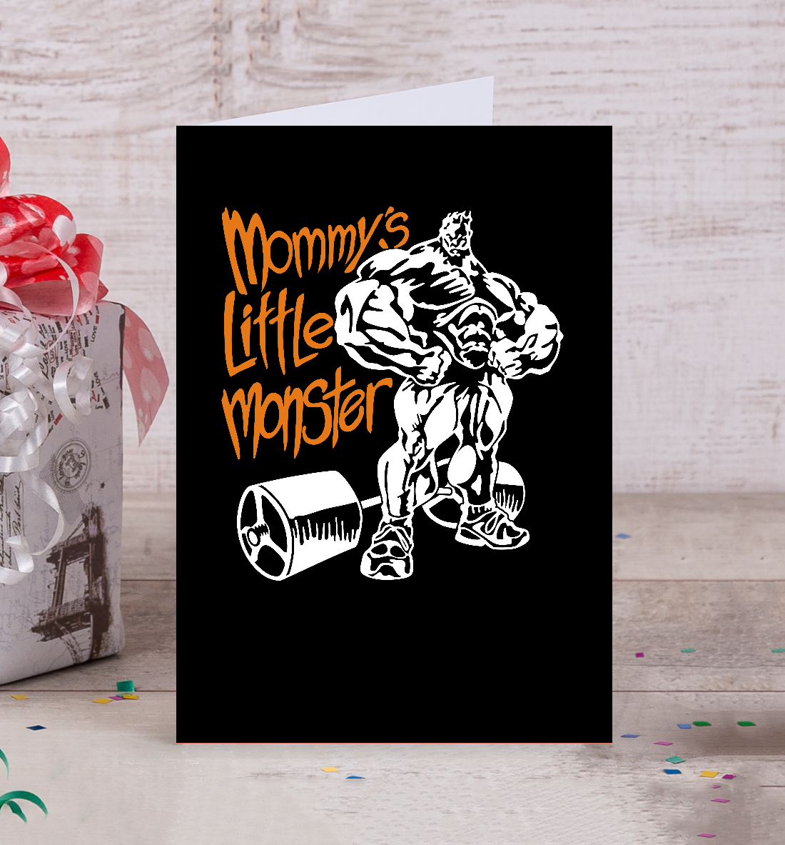 Little monster
