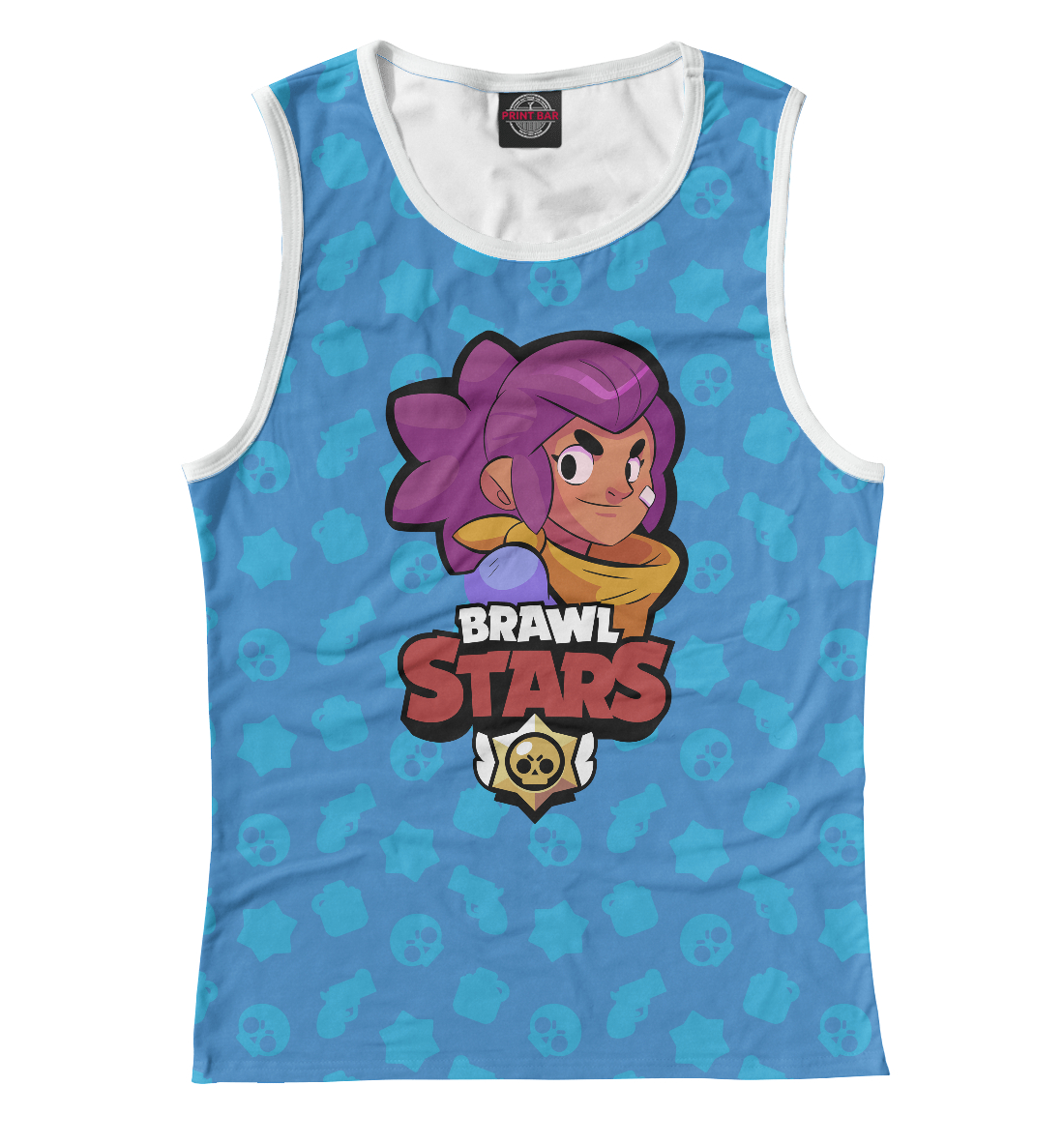 Brawl Stars Shelly
Brawl Stars Shelly