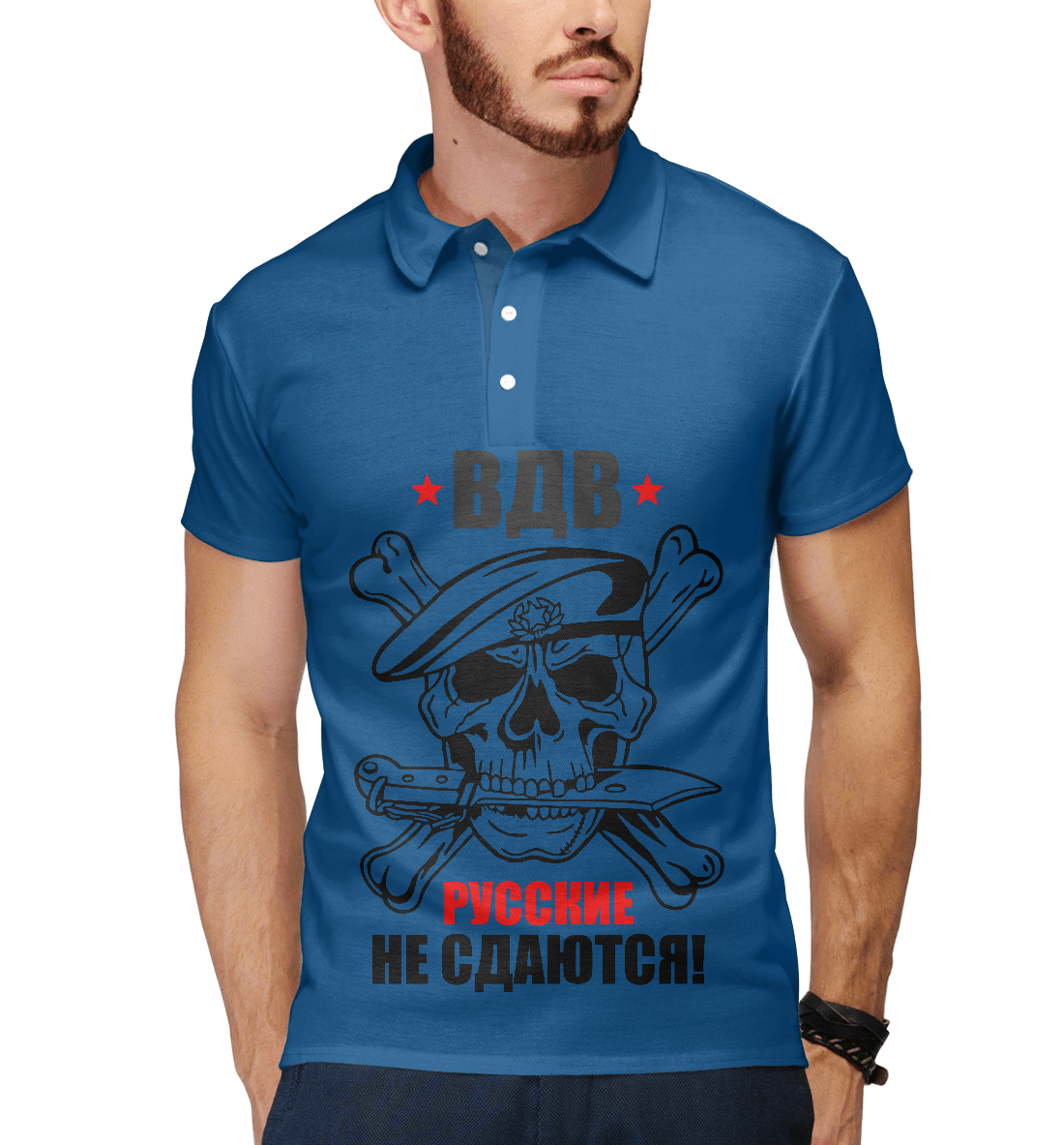 Россия ВДВ