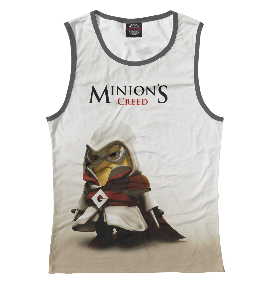 Minions creed