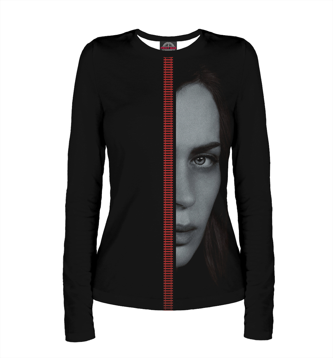 Девушка в поезде 
Девушка в поезде