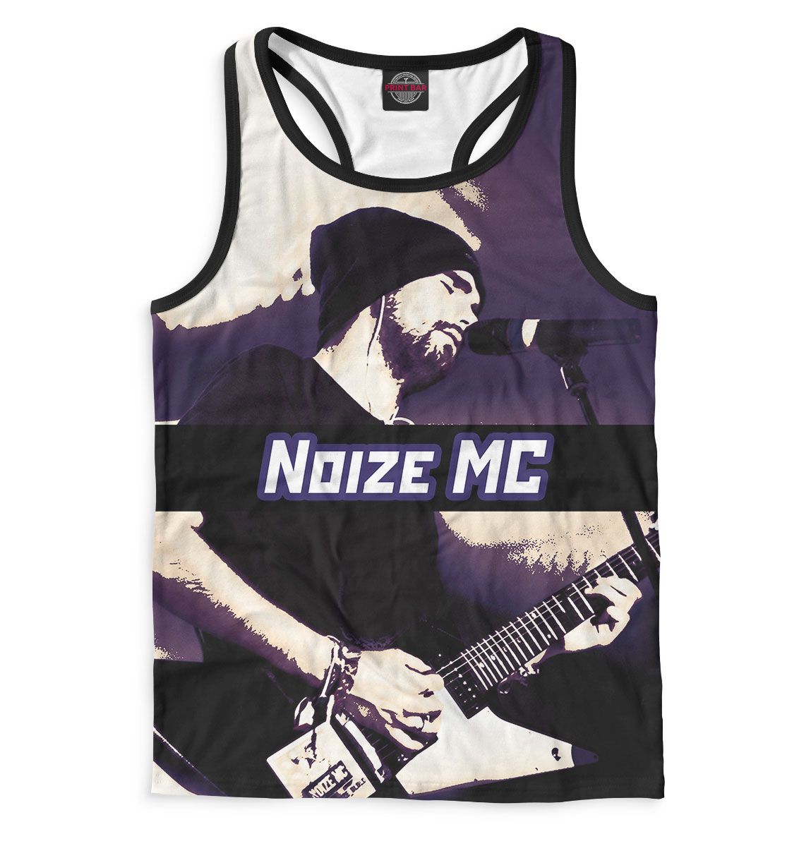 Noize MC 
Noize MC