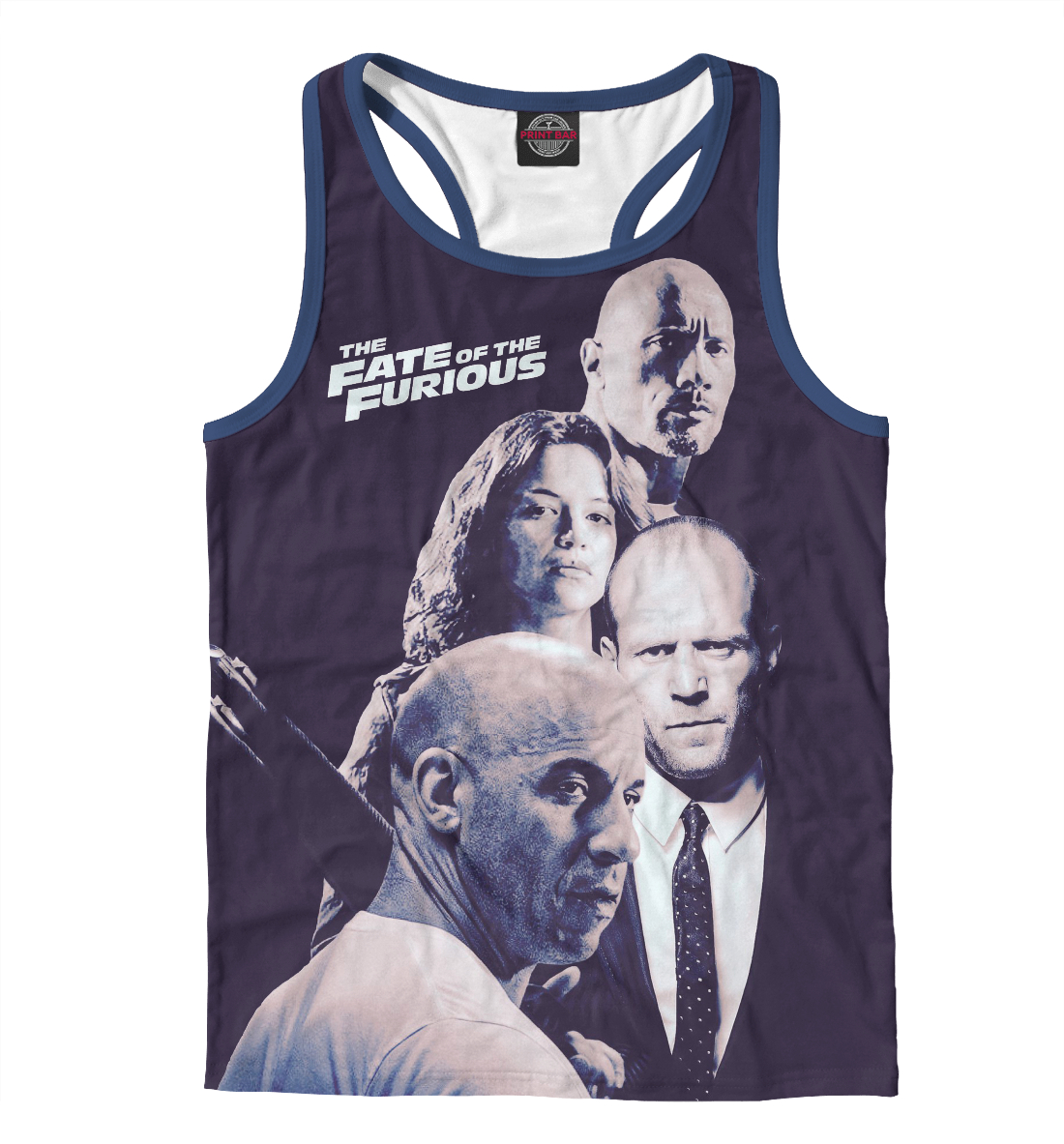 Форсаж 8
Форсаж 8