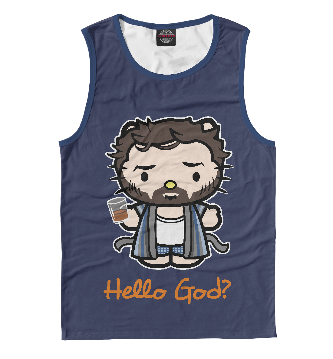 Hello God