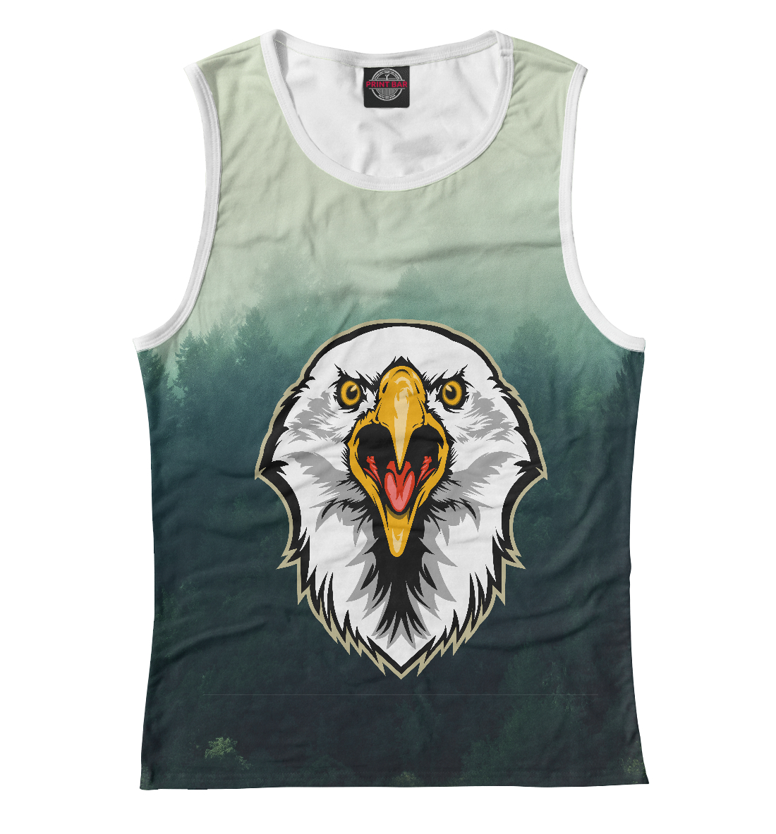 Горный орёл
Горный орёл