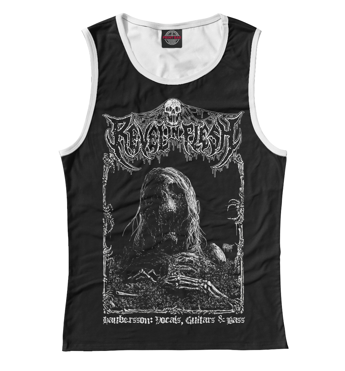 Revel in Flesh 
Revel in Flesh