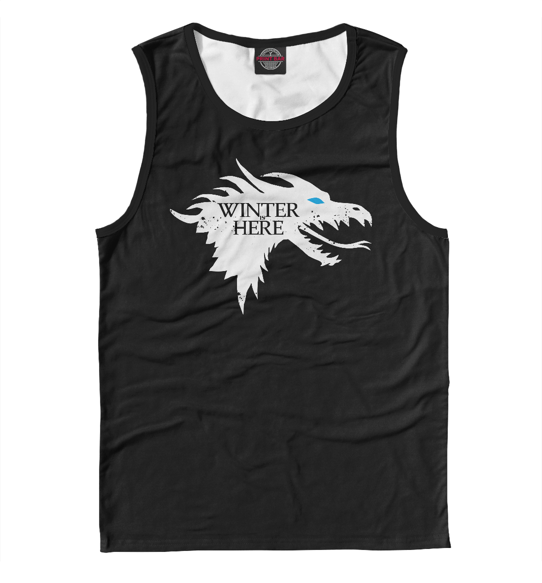 Winter is here