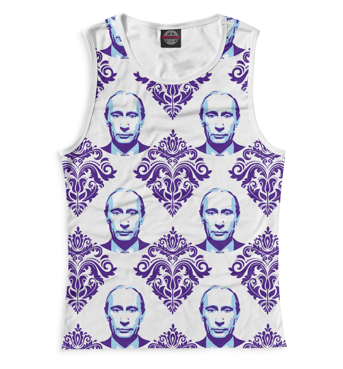 Путин 
Путин