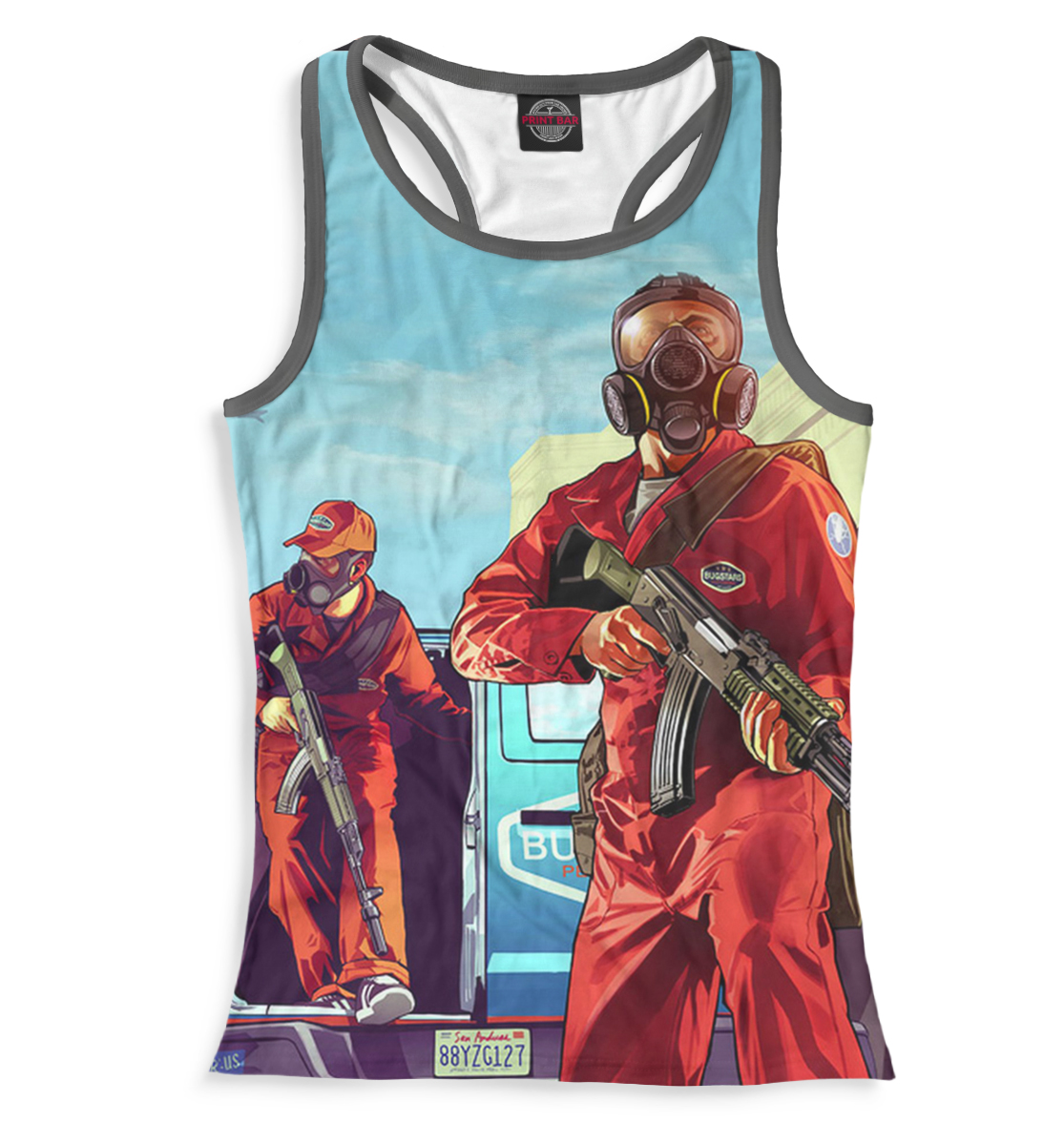 Grand Theft Auto V
Grand Theft Auto V