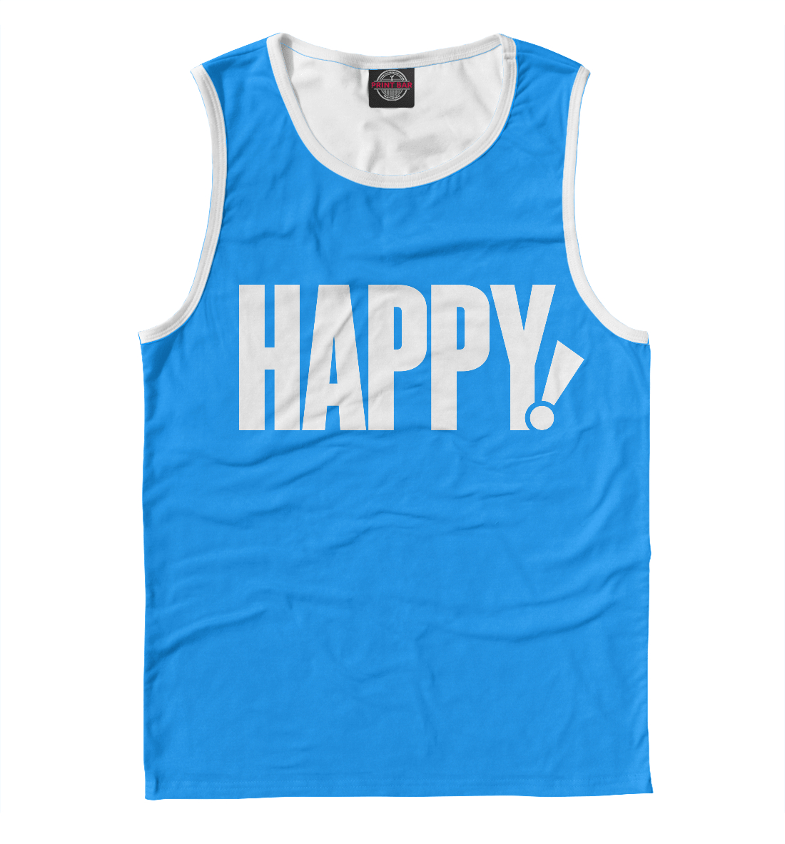 Happy! 
Happy!
