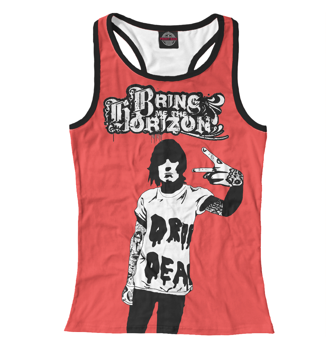 Bring Me The Horizon
Bring Me The Horizon