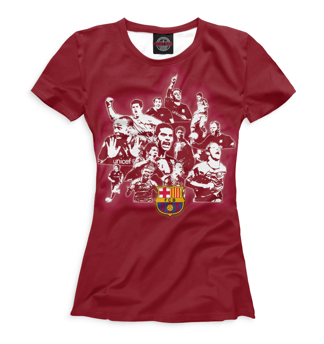 Barcelona 
Barcelona
