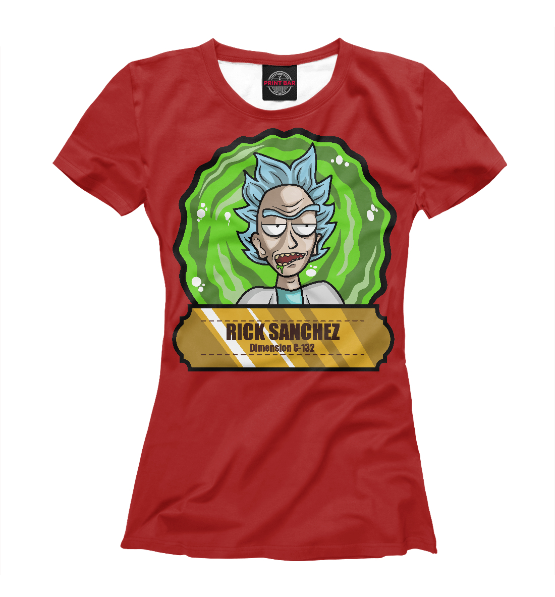 Rick Sanchez 
Rick Sanchez