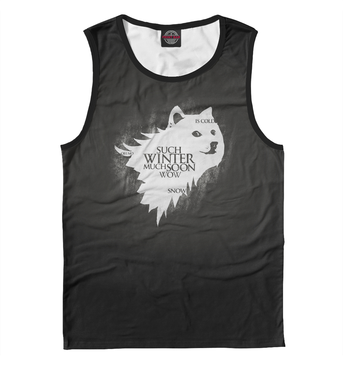 Winter is Coming
Winter is Coming