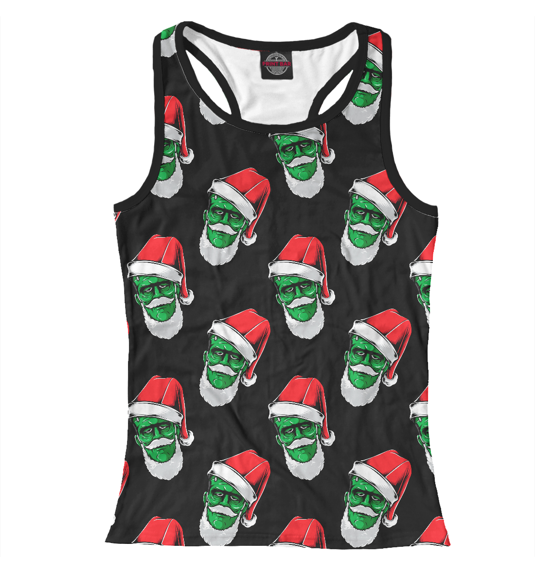 Франкенштейн Санта
Франкенштейн Санта