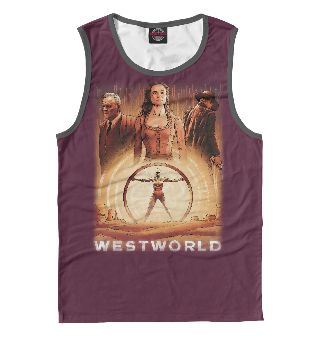 Мир Дикого Запада
Мир Дикого Запада