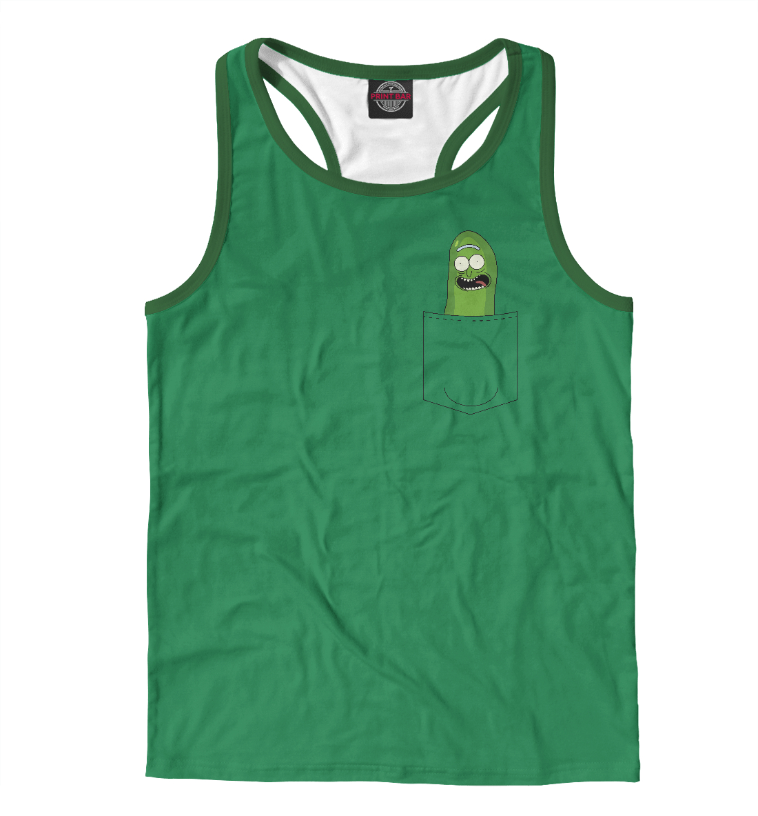 Рик огурец в кармане
Рик огурец в кармане