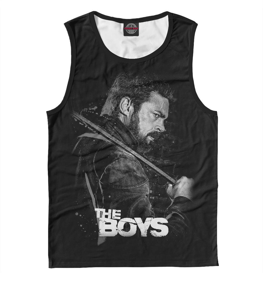 Бутчер / The Boys
Бутчер / The Boys