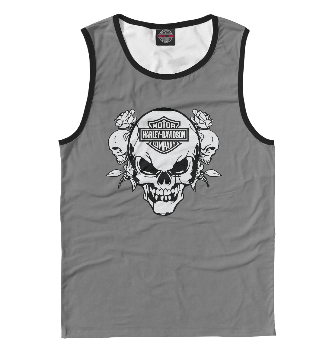 Харли-Дэвидсон 
Харли-Дэвидсон