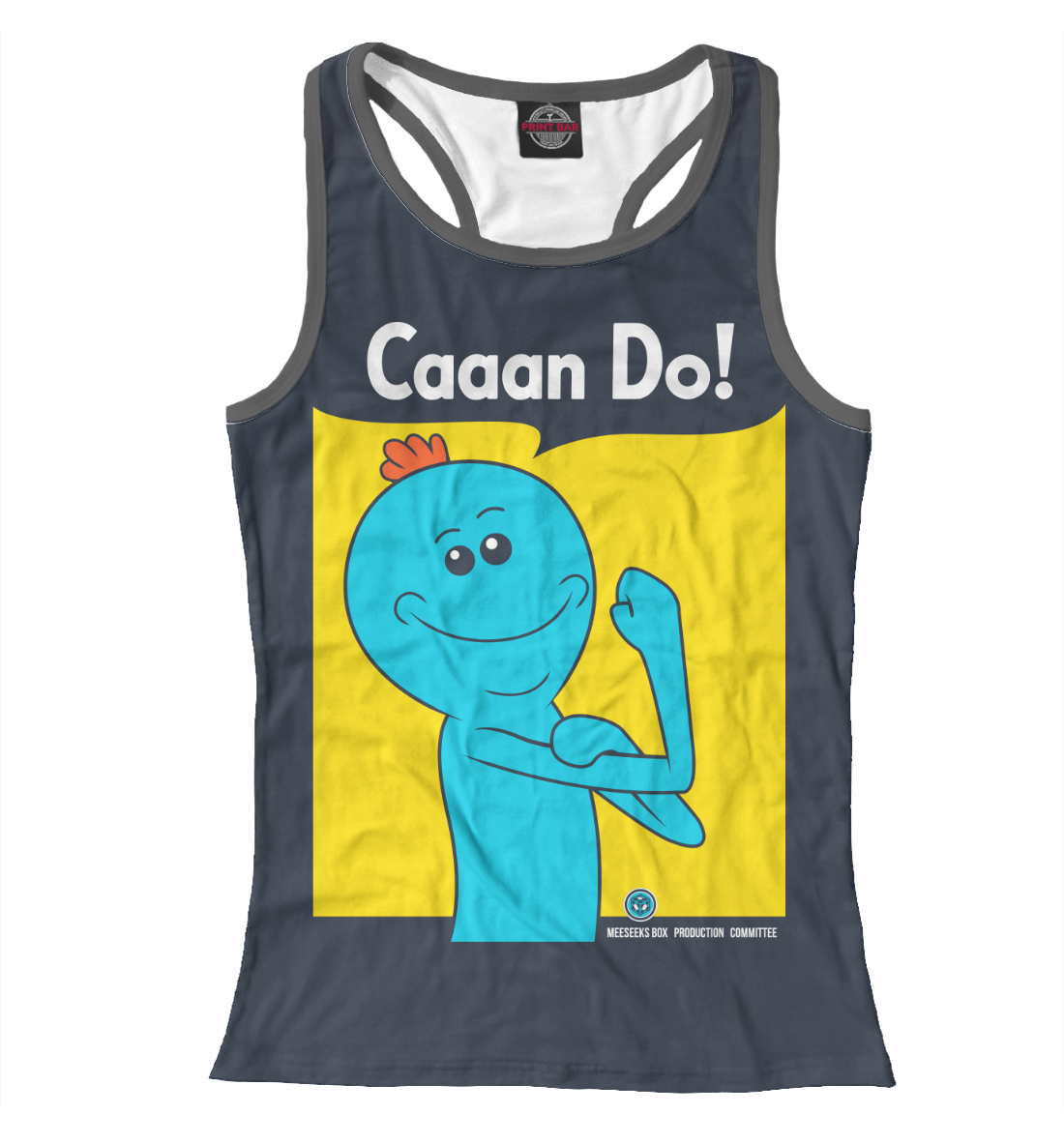 Mr Meeseeks