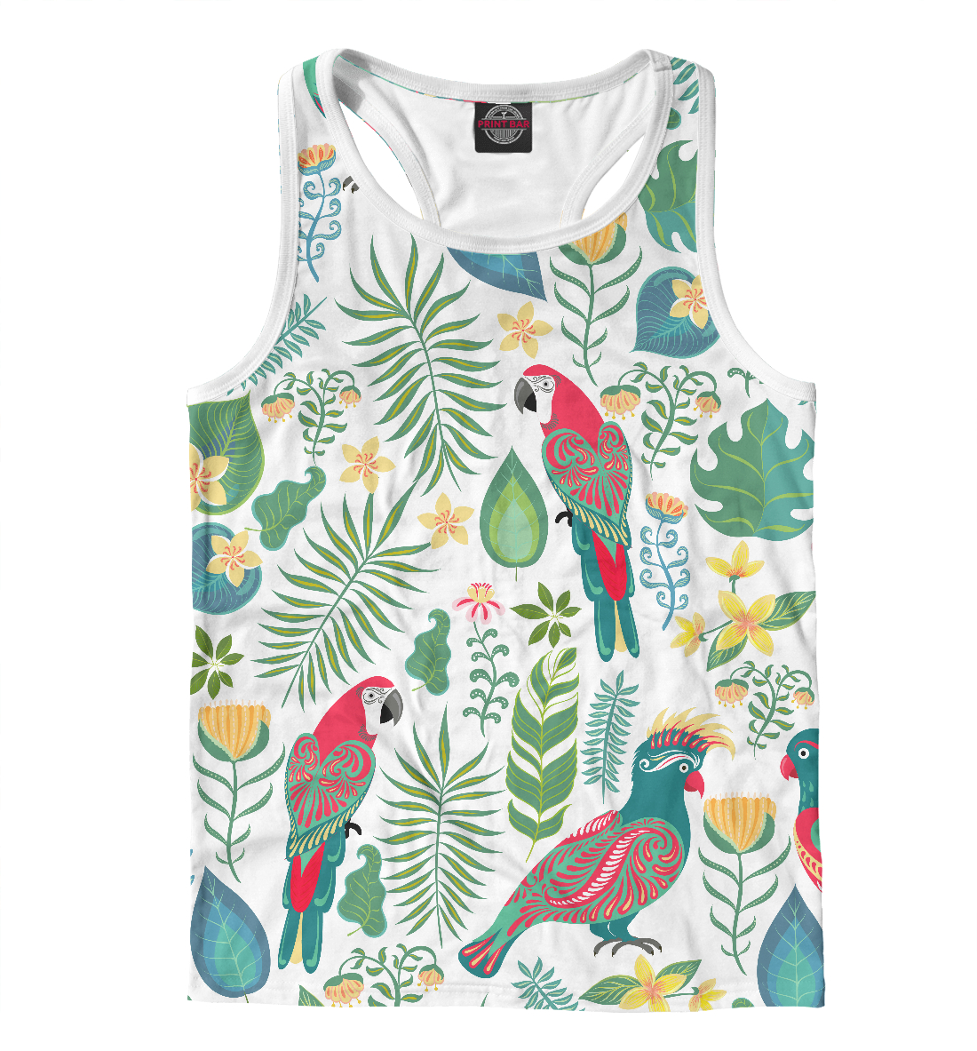 Попугаи
Попугаи