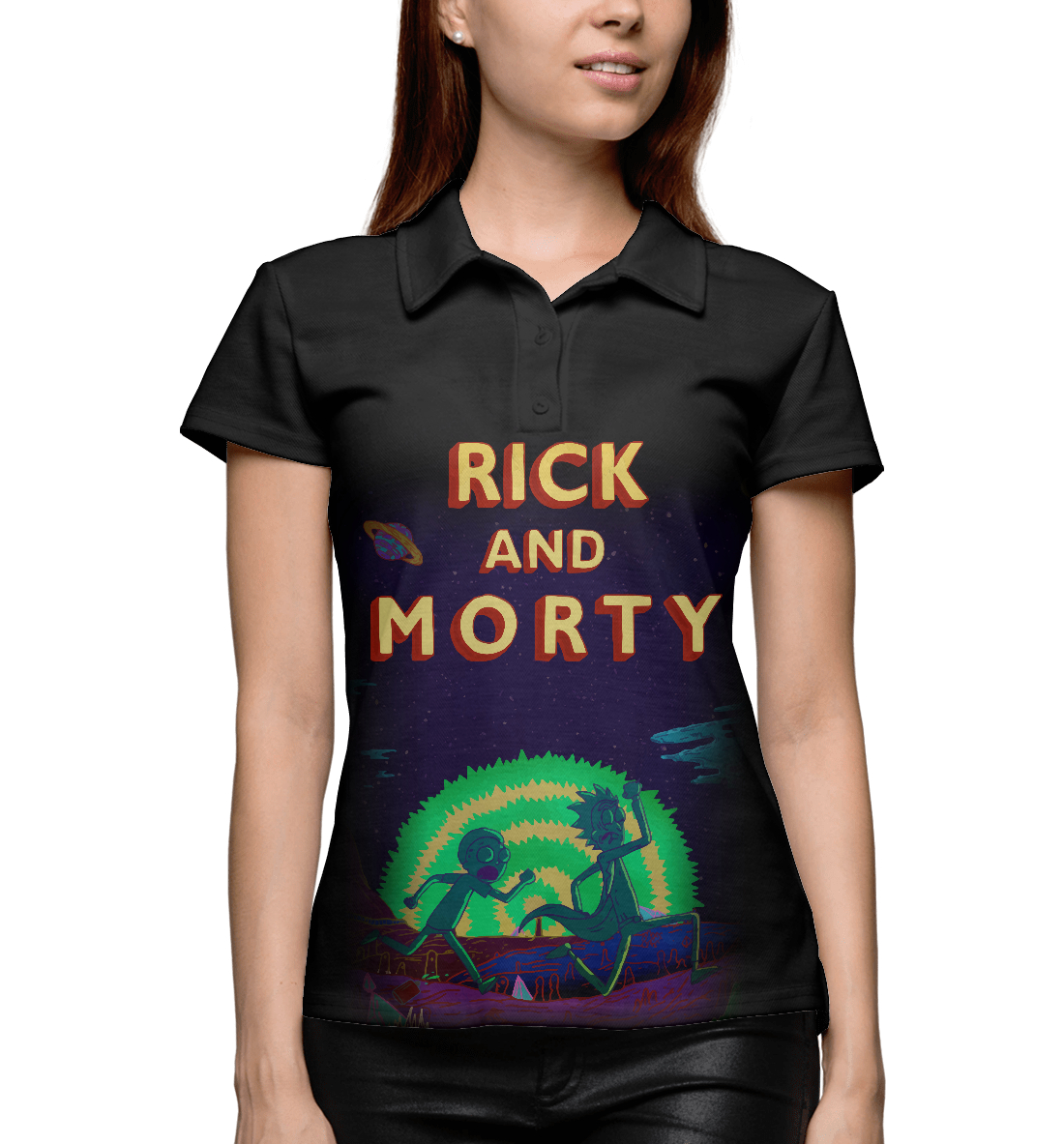 Rick and Morty