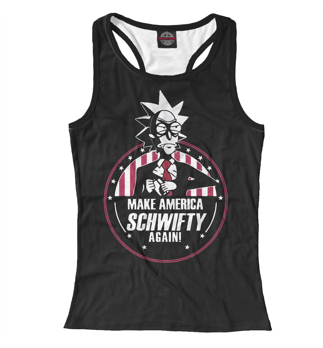 Рик и Морти
Рик и Морти