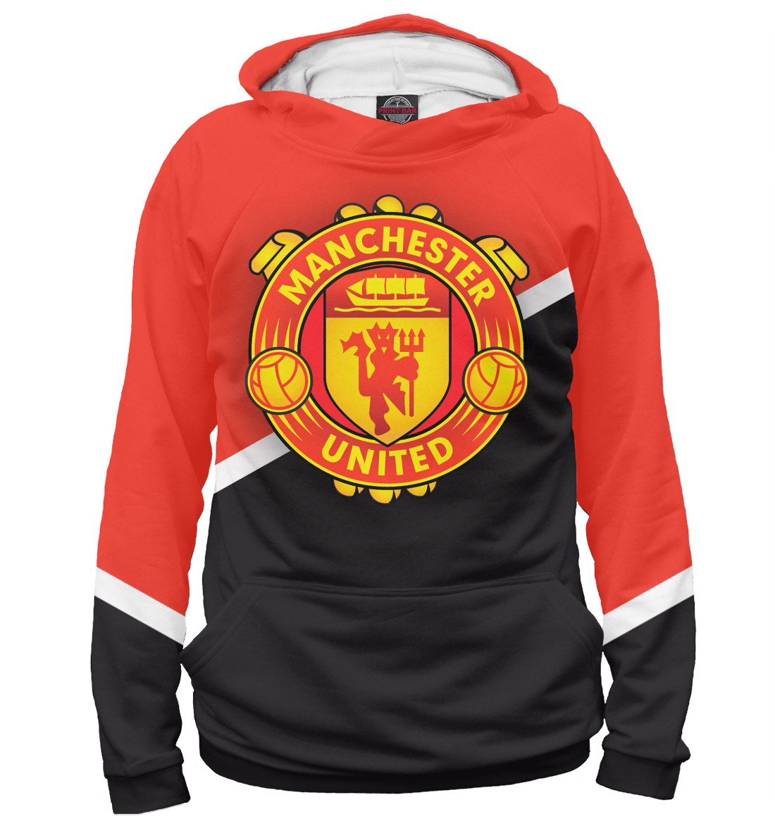 Manchester United New Emblem
