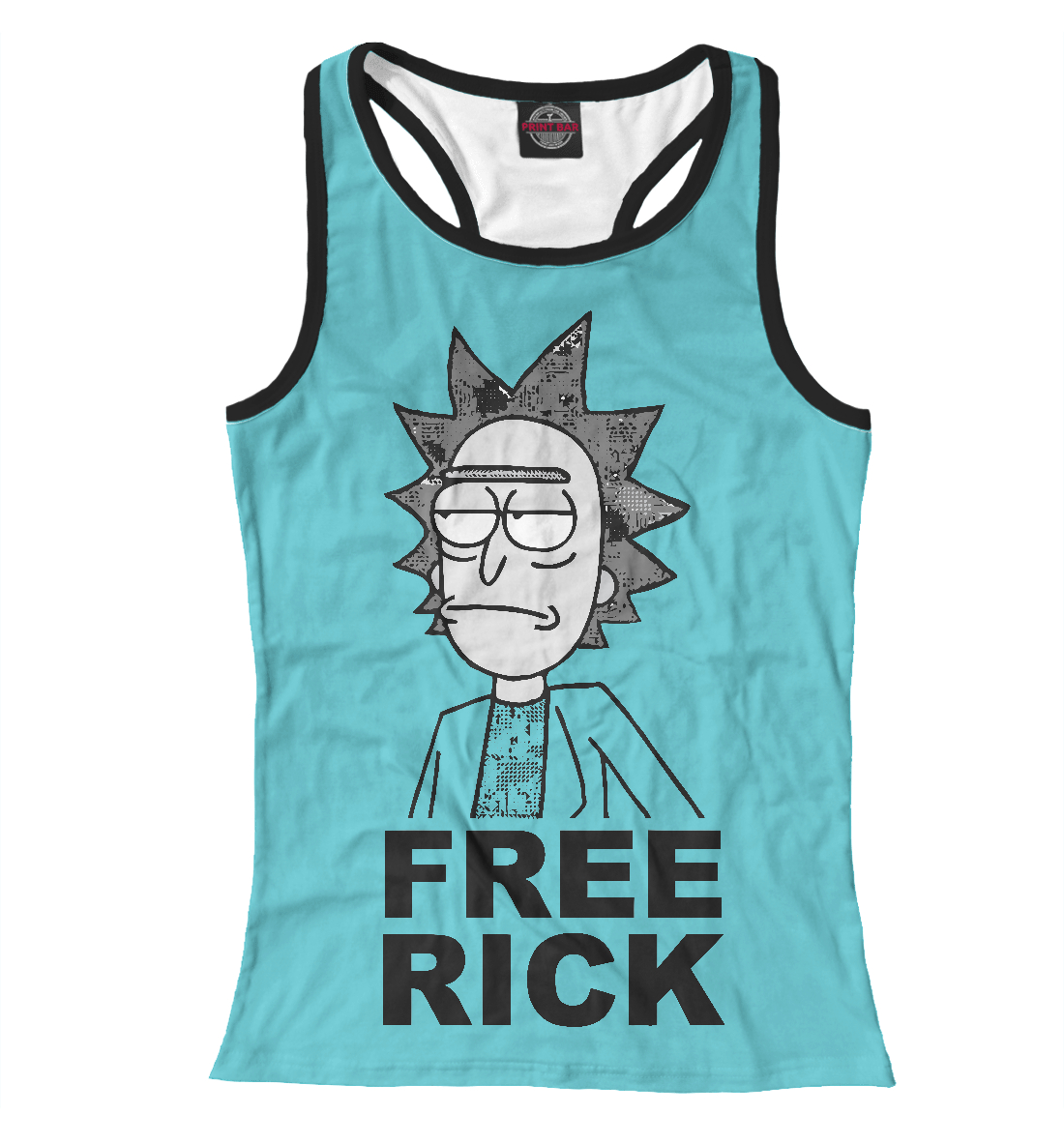 Free Rick