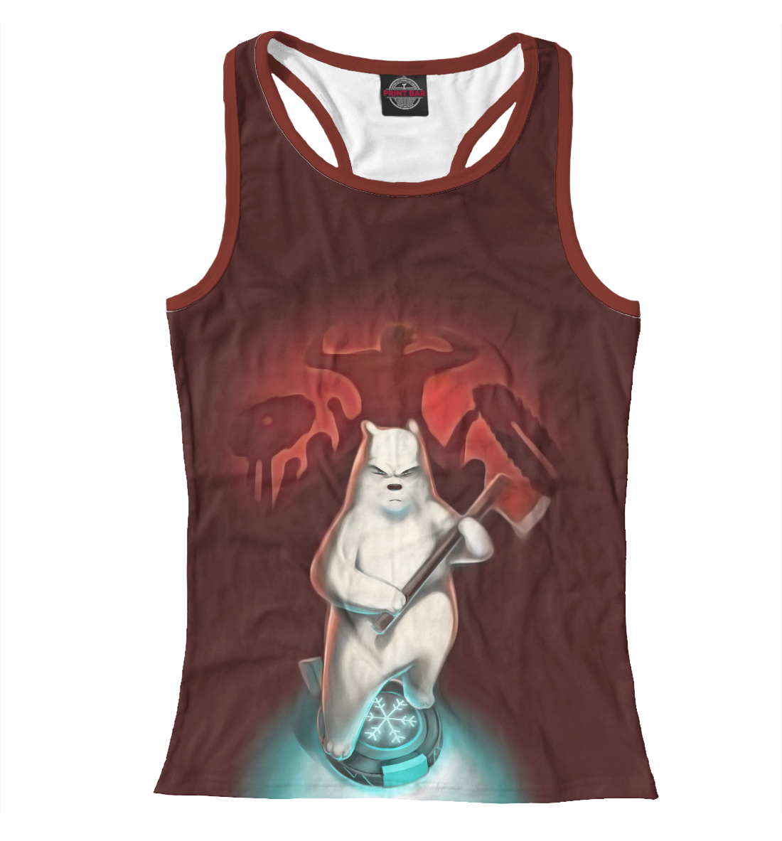 We bare bears - Icy Nights 
We bare bears - Icy Nights