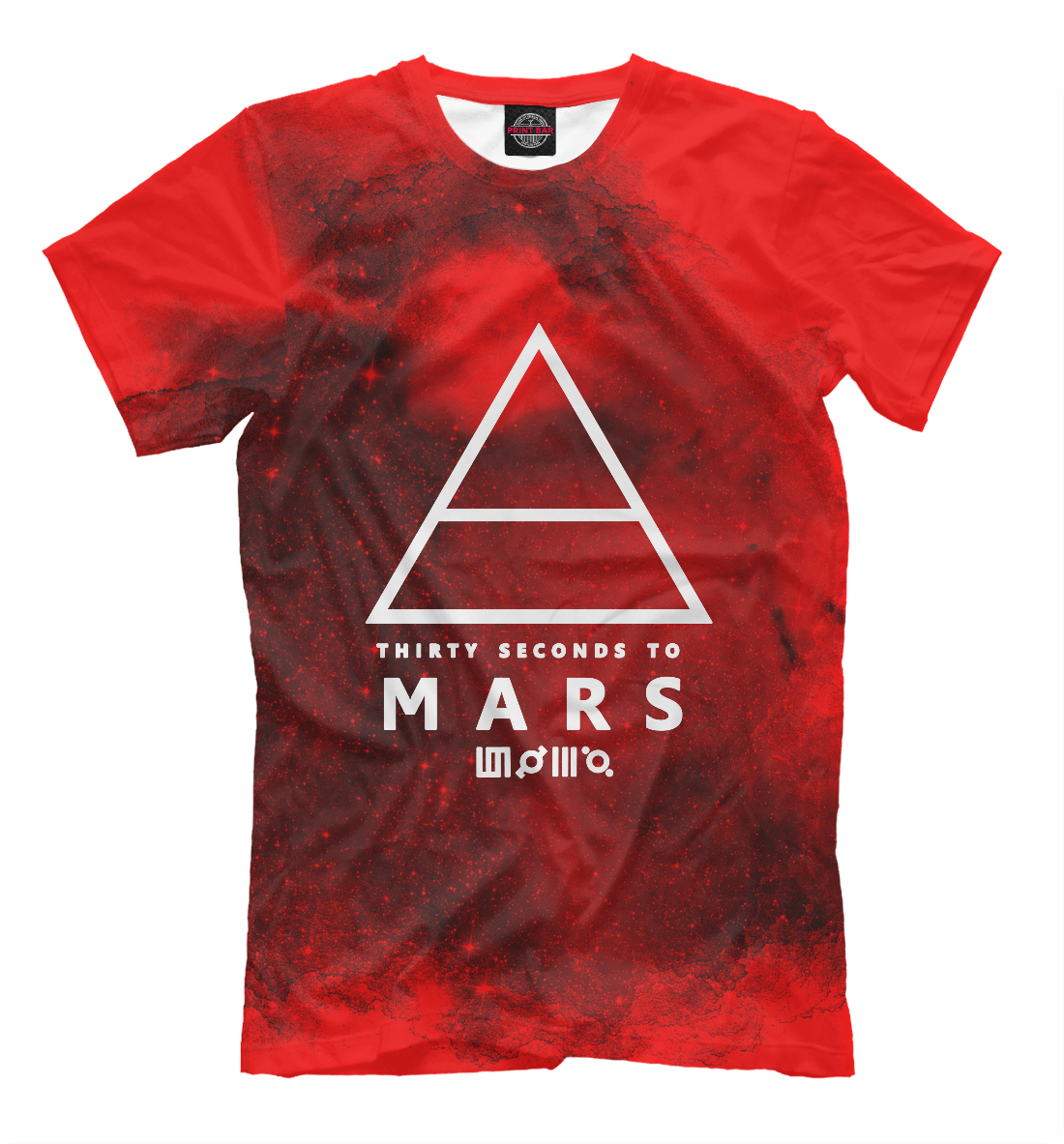 30 seconds to mars 
30 seconds to mars