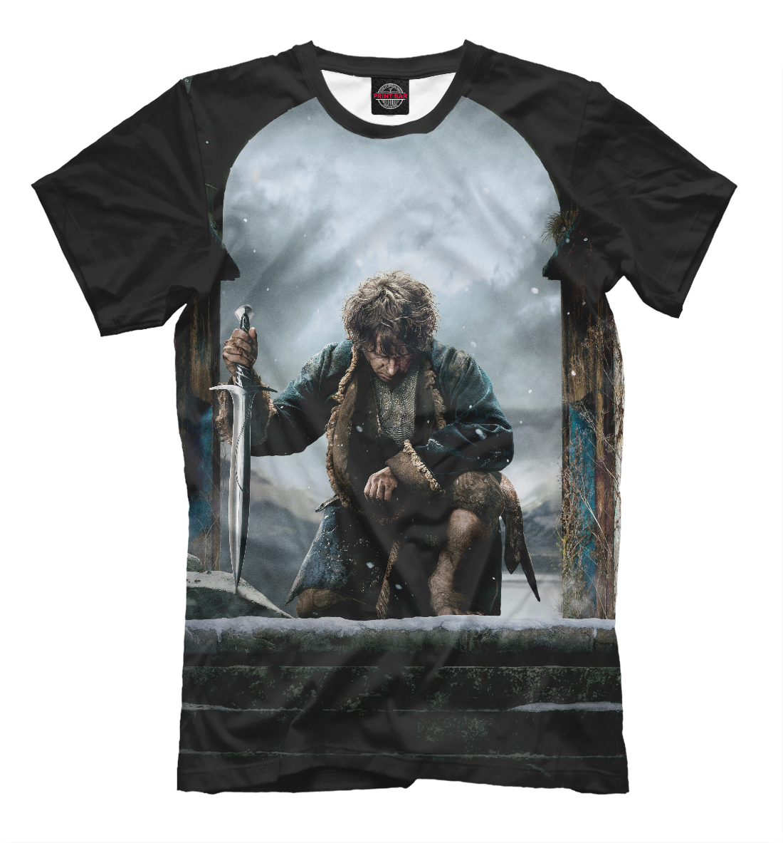 Хоббит 
Хоббит