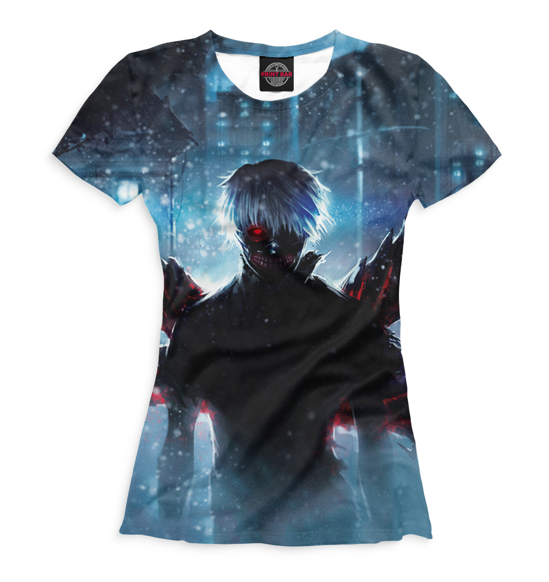 Tokyo Ghoul
Tokyo Ghoul